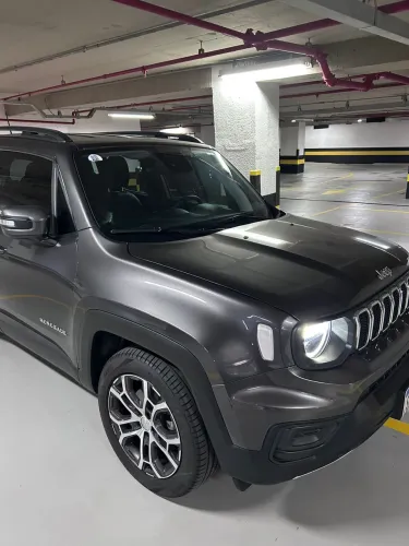 Jeep Renegade Long. T270 1.3 TB 4X2 Flex Aut. 2024