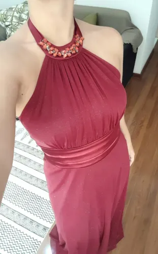Vestido Longo - Arrazo - P