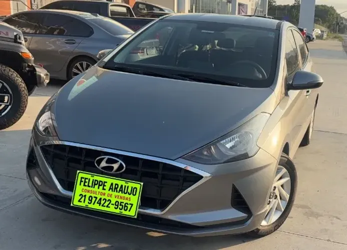 Hyundai HB20 Evolution 1.0 Flex 12V MEC 2020