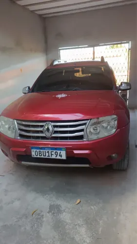 Renault Duster Dynamique 1.6 Hi-flex 16V Mec. 2013
