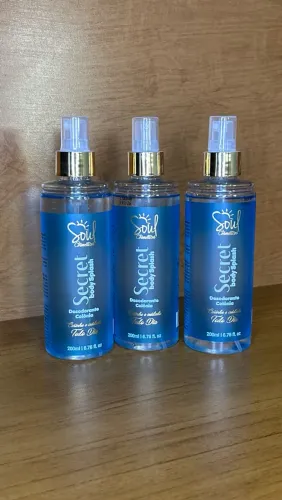Bodysplash Secret