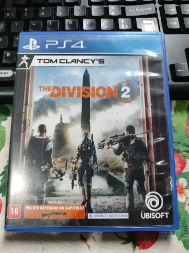Jogo the Divison 2