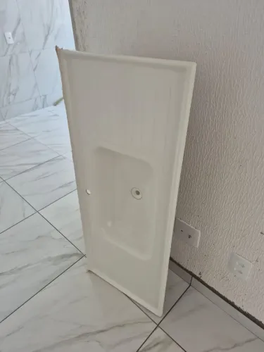 Pia de Mármore Sintético (1,20 m)