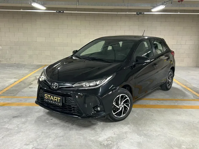 Toyota Yaris XLS 1.5 Flex 16V 5P Aut. 2024