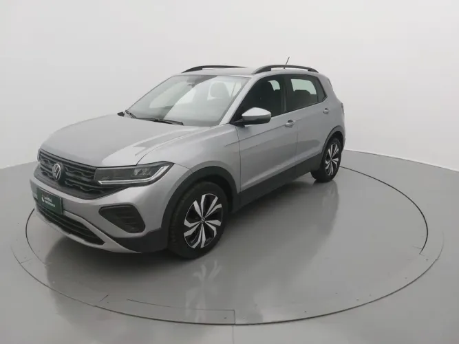 Volkswagen T-Cross 1.0 TSI Flex 12V 5P Aut. 2026