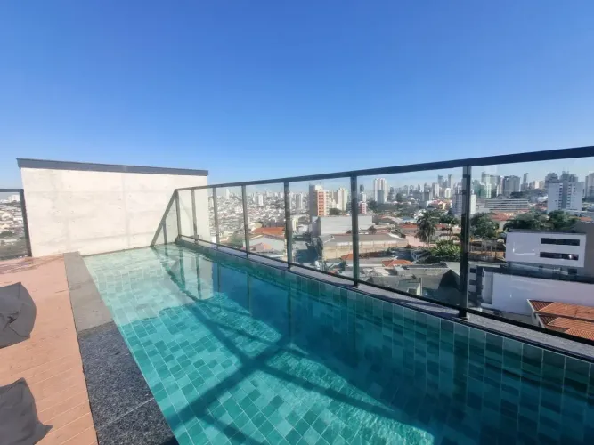 Imóvel para venda tem 27 metros quadrados com 1 quarto em Vila Formosa - São Paulo - SP