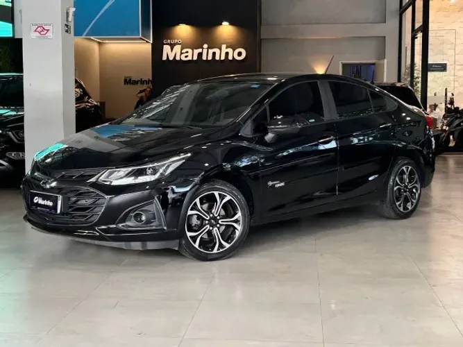 Chevrolet Cruze Midnight 1.4 16V TB Flex Aut. 2023