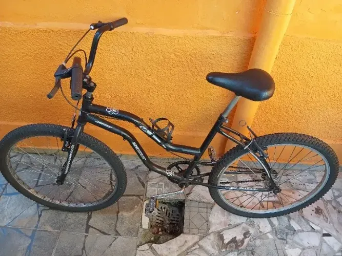 Bicicleta Aro 26 Boa e Barato