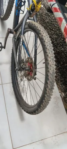 Bicicleta extremamente nova ,venda