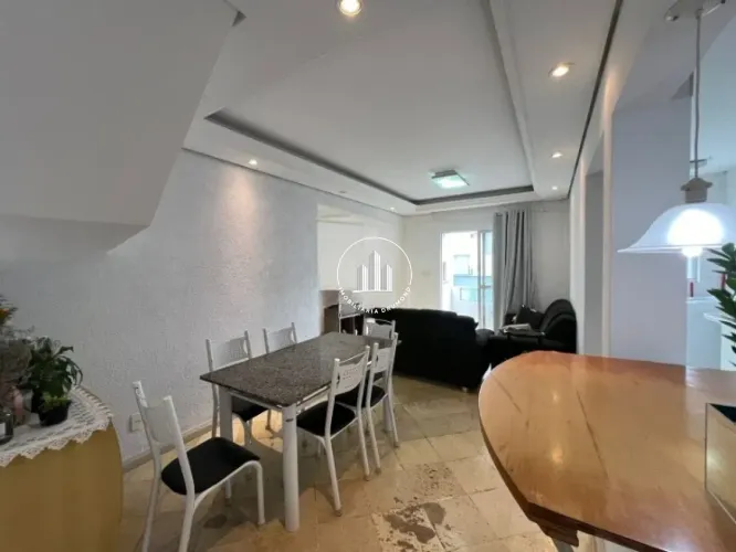 Cobertura 5 Quartos no Jardim Trindade - Carvoeira - CEN