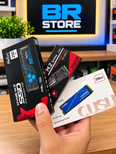 SSD 250gb NVME