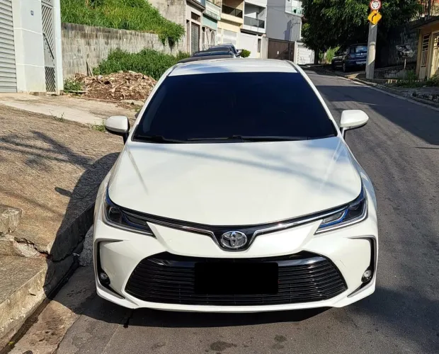 Toyota Corolla XEI 2.0 Flex 16V Aut. 2020