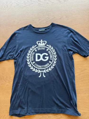 Camiseta Dolce&Gabbana Crown 