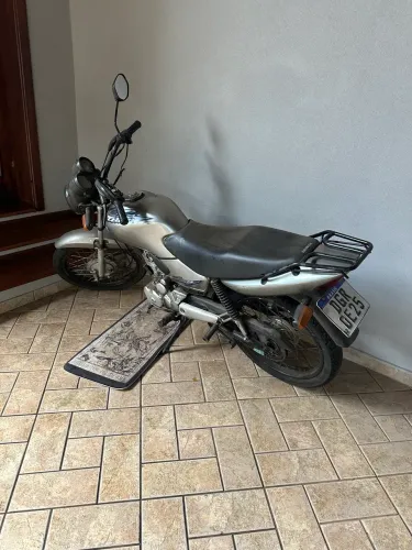 Moto cg 125 titan