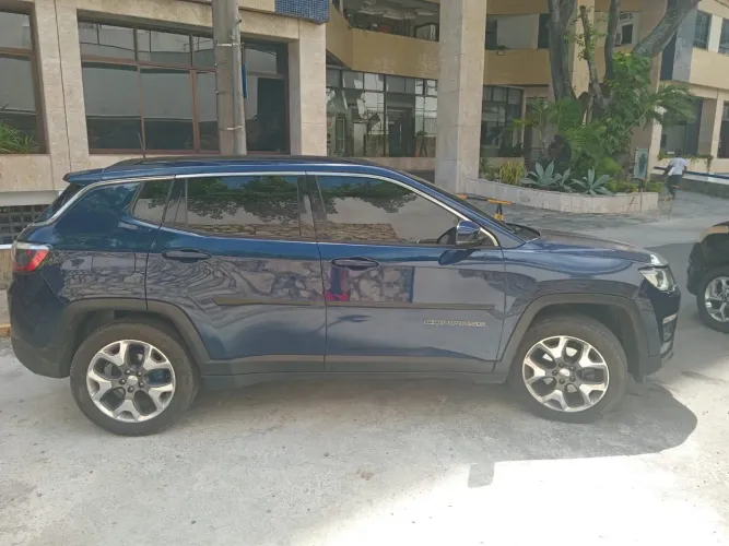 Jeep Compass Longitude 2.0 4X2 Flex 16V Aut. 2019