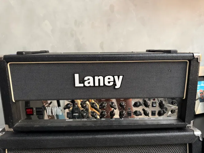 Amplificador Laney VH100R