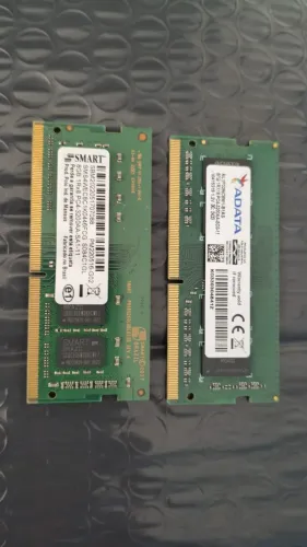 Kit Memória RAM Notebook 16GB (2x8GB) DDR4 3200MHz