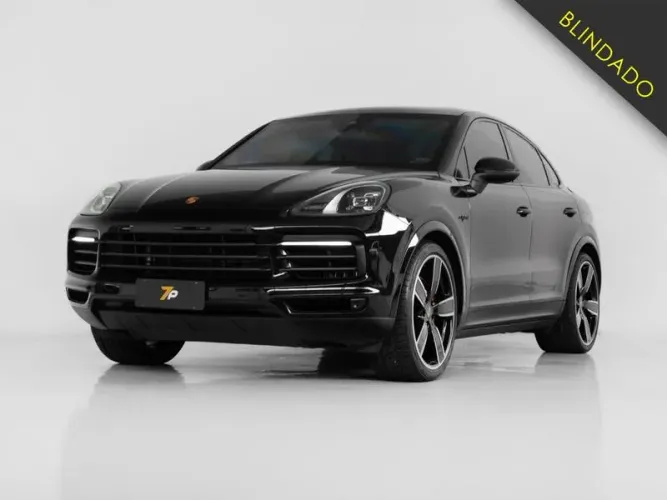 Porsche Cayenne Coupe Platinum ED. 3.0 (híbrido) 2022