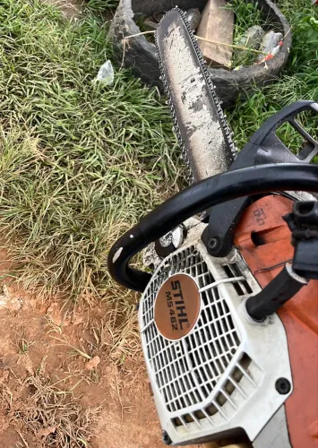 Motosserra Stihl 462