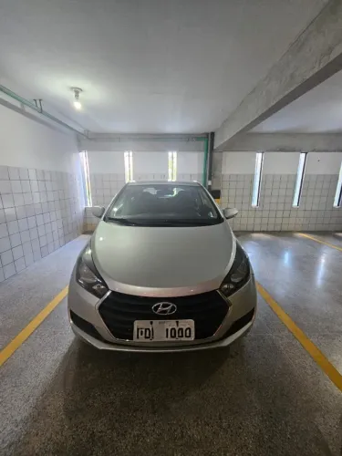 Hyundai HB20 C.style/c.plus 1.6 Flex 16V Aut. 2016
