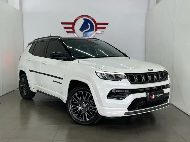 Jeep Compass S T270 1.3 TB 4X2 Flex AUT 2022