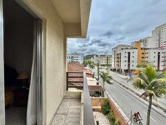 Apartamento padrão para Locação no Tombo no Guarujá, SP | QVista Inteligência Imobiliária 
