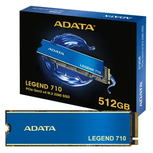 SSD m.2 nvME 512GB Adata Legend