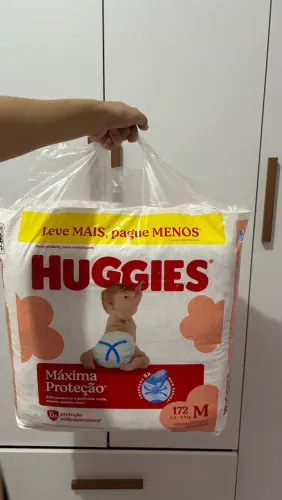 Fralda Huggies