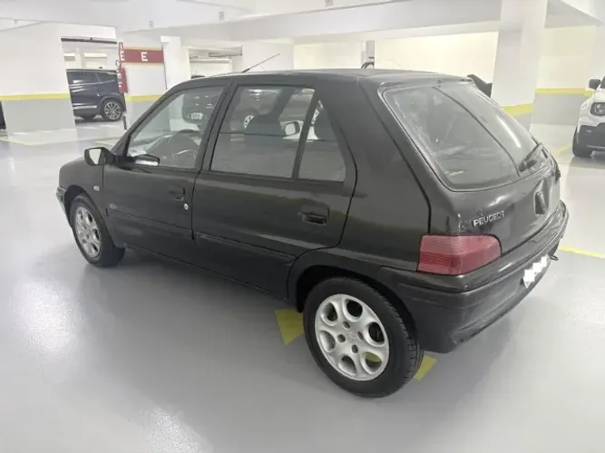 Peugeot 106 Selection 1.0 5P 2001