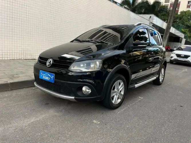 Volkswagen Crossfox 1.6 MI Total Flex 8V 5P 2011
