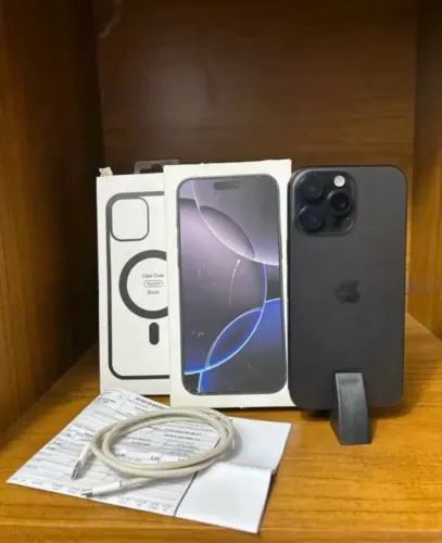 iPhone 16 pro Max
