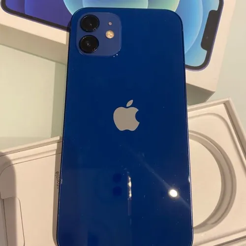 iPhone 12 | azul | 128gb
