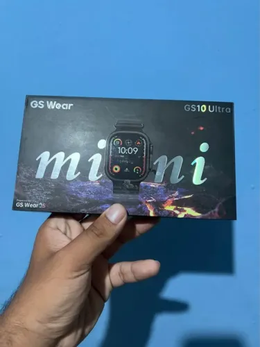 Smartwatch GS Wear GS10 Ultra Mini 41MM F1680