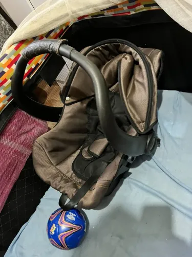 Berço e BB conforto os dois ou separado só chamar 