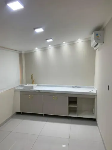 Linda sala de estetica 