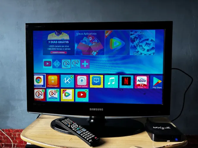 Tv/Monitor Samsung LCD 26?