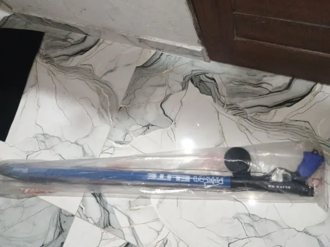 Equipamento nunca usado novo 