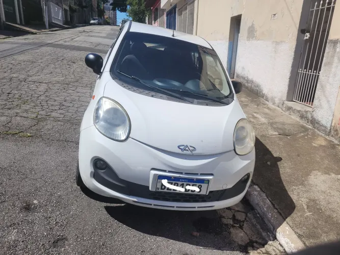 Chery QQ 1.0 ACT FL 12v/1.0 12V Flex 5P 2019