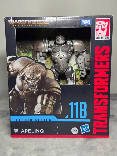 Transformers Apelinq SS Hasbro 118 lacrado