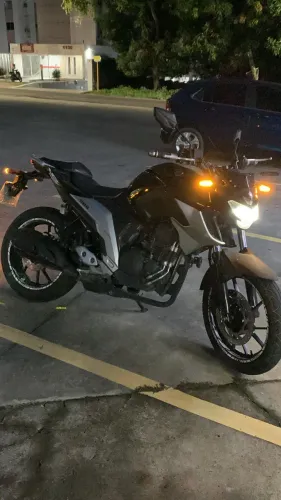 FAZER 250 ANO 2021/2021 QUITADA