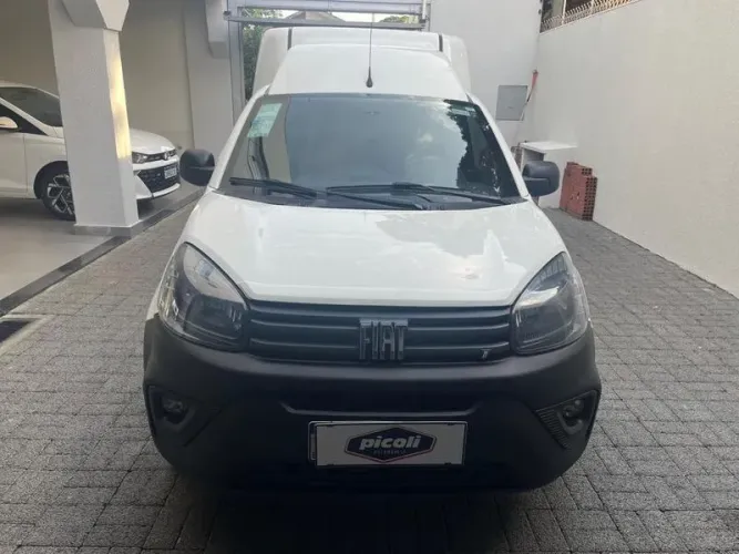Fiat Fiorino Endurance EVO 1.4 Flex 8V 2P 2025