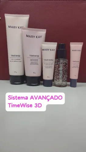 Mary Kay TimeWise 3D 
