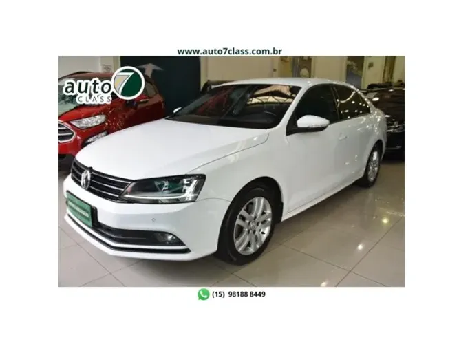 Volkswagen Jetta Comfortline 1.4 TSI 16V 4P Aut. 2018
