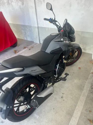 Shineray JEF 150