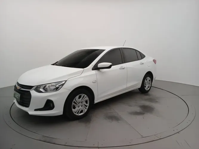 Chevrolet Onix Plus LT 1.0 12V Flex Mec. 4P 2025