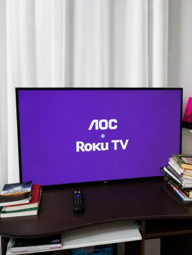 Smart Tv 43 polegadas 