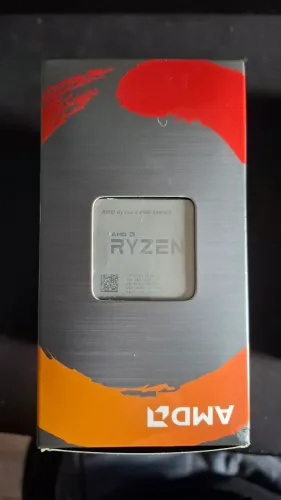 AMD Ryzen 5 2400GE