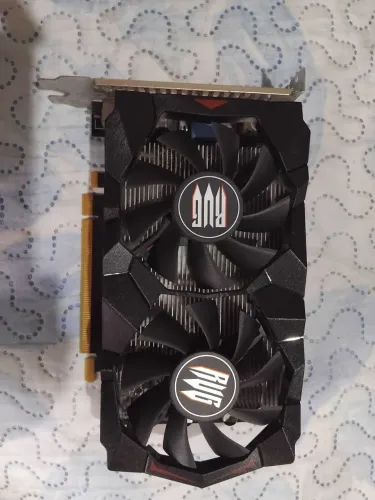 GTX 550 Ti 4GB - Funcionando Perfeitamente