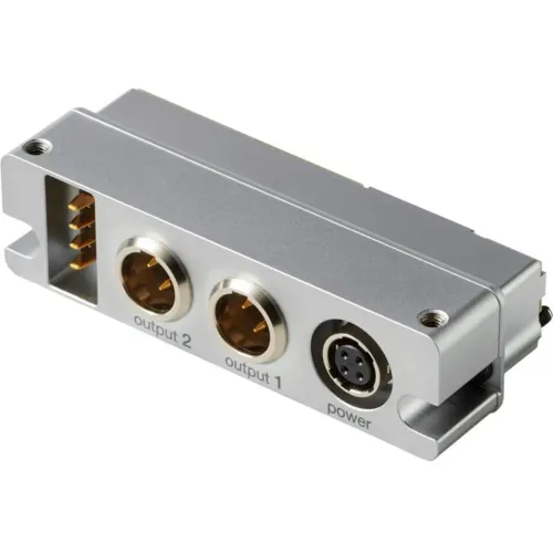SHURE ADX5BP-TA3 - PLACA TRASEIRA TA3 PARA AXIENT DIGITAL ADX5D