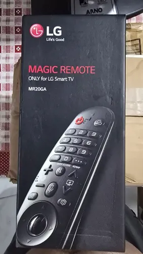 Magic Remotr ONLY for LG Smart TV